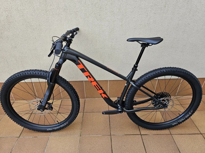 Zánovní TREK Roscoe 8 - L - Sram GX 1x12