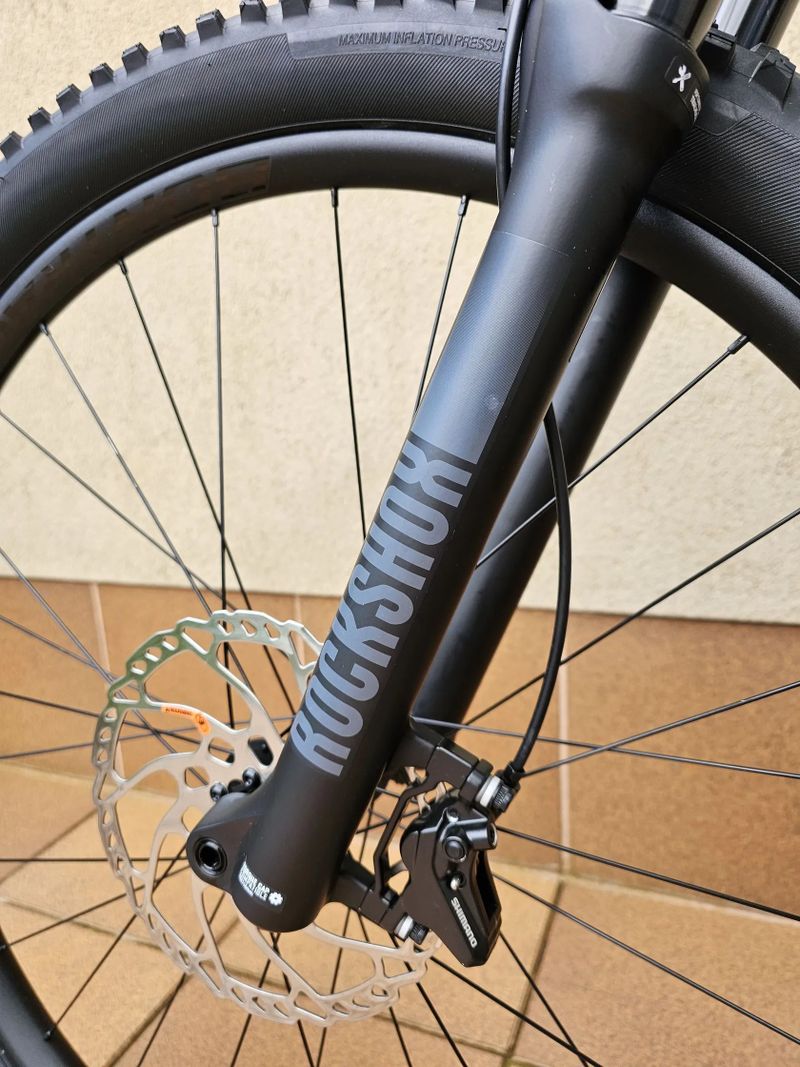 Zánovní TREK Roscoe 8 - L - Sram GX 1x12