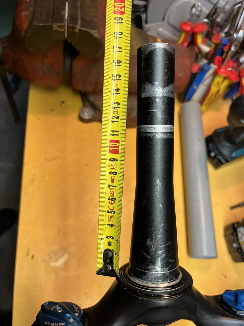 Vidlice Fox 36 Peformance 150 mm