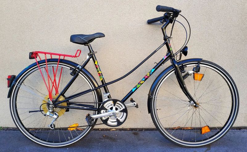 Dámské kolo Ragazzi Shimano Deore DX