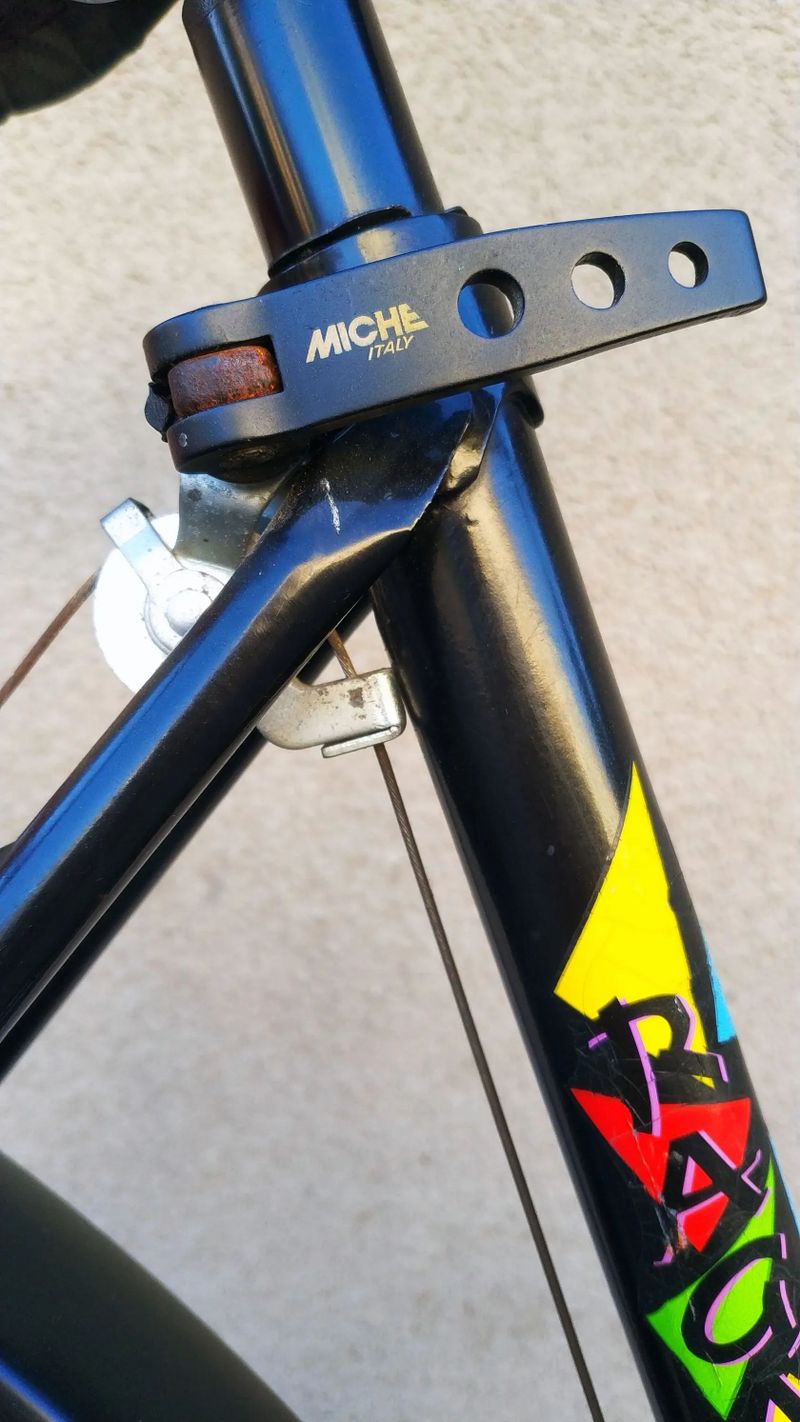 Dámské kolo Ragazzi Shimano Deore DX