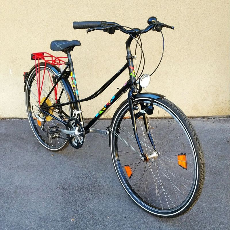 Dámské kolo Ragazzi Shimano Deore DX