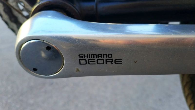 Dámské kolo Ragazzi Shimano Deore DX