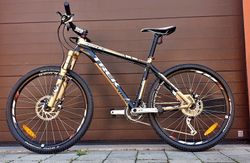 Predam horsky bicykel Trek 8500 po kompletnom servise