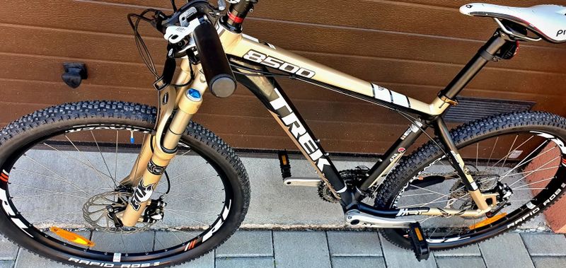 Predam horsky bicykel Trek 8500 po kompletnom servise