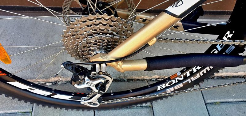 Predam horsky bicykel Trek 8500 po kompletnom servise
