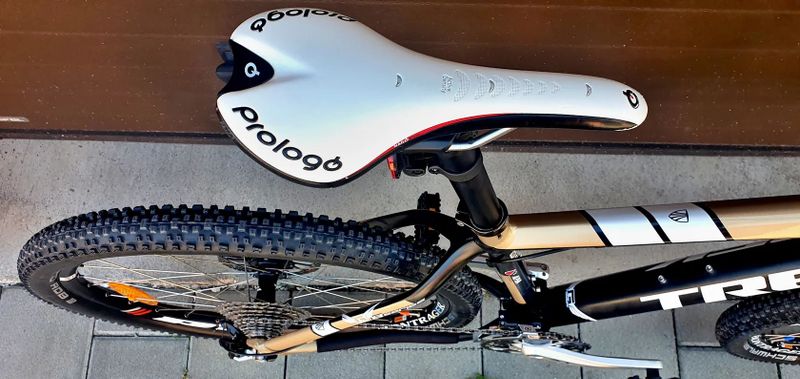 Predam horsky bicykel Trek 8500 po kompletnom servise