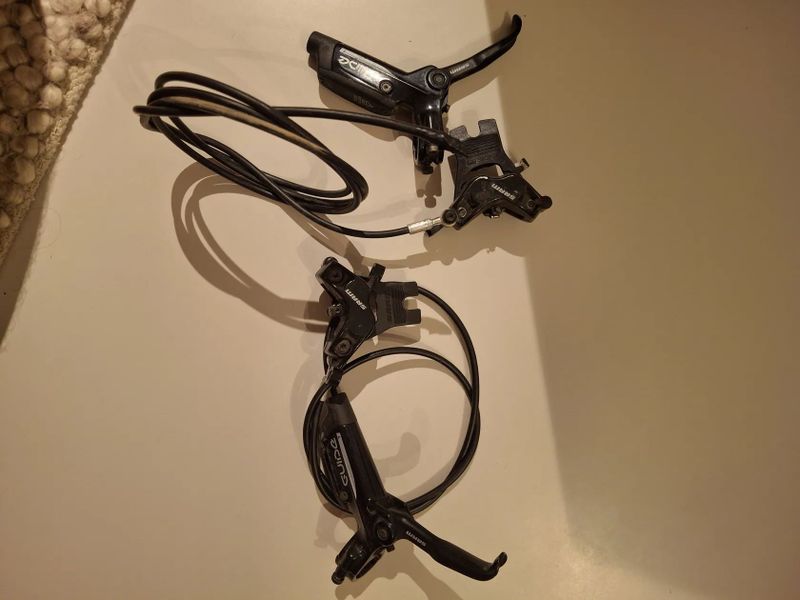 Brzdy Sram Guide