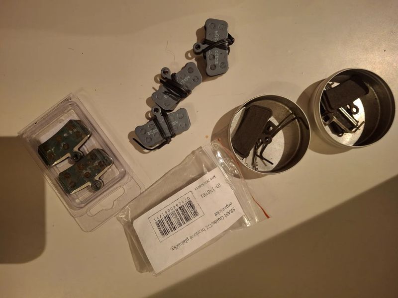 Brzdy Sram Guide