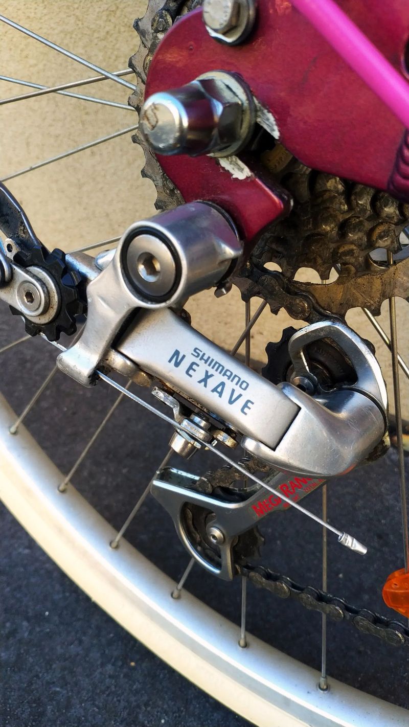 Dámské kolo s nízkým nástupem Cresta Swiss Velo