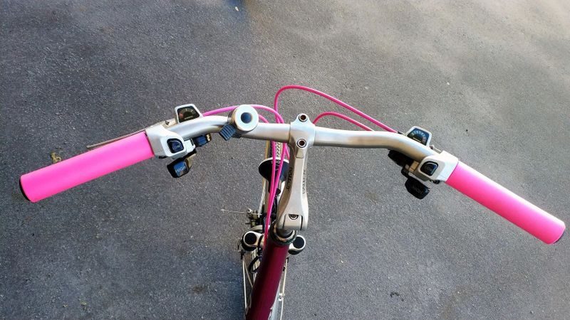 Dámské kolo s nízkým nástupem Cresta Swiss Velo