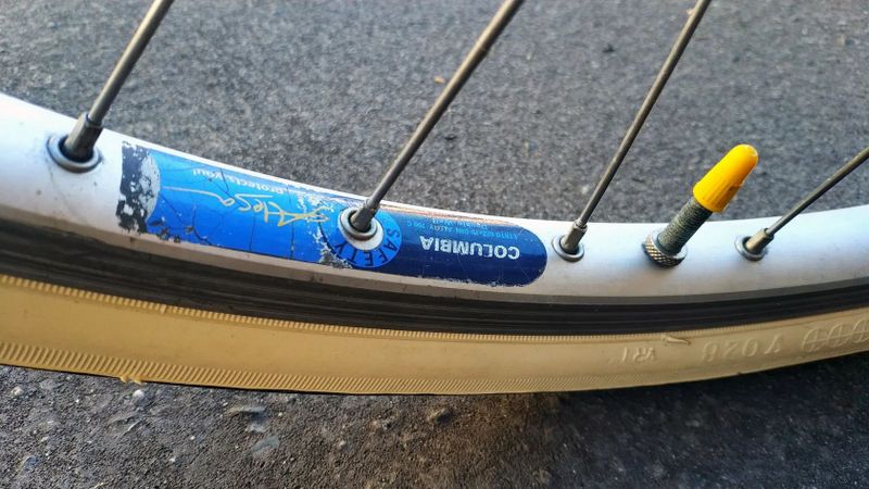 Dámské kolo s nízkým nástupem Cresta Swiss Velo