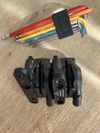 Silnični sada Shimano Tiagra 2x10 