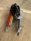 Silnični sada Shimano Tiagra 2x10 
