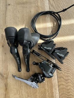 Silnični sada Shimano Tiagra 2x10 