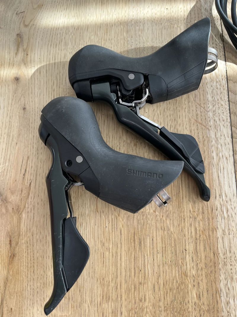 Silnični sada Shimano Tiagra 2x10 