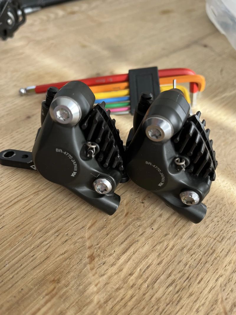 Silnični sada Shimano Tiagra 2x10 
