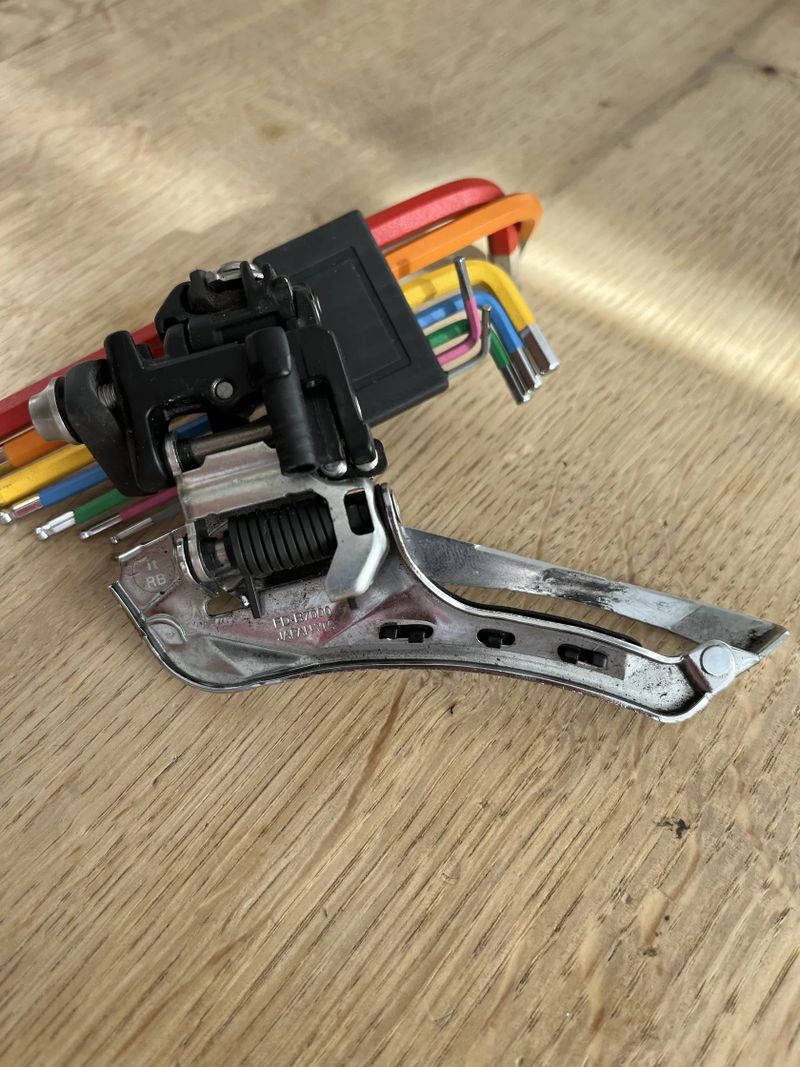 Silnični sada Shimano Tiagra 2x10 