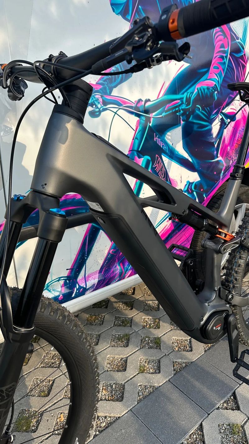 STEREO HYBRID ONE44 HPC SLX 800 Nové M