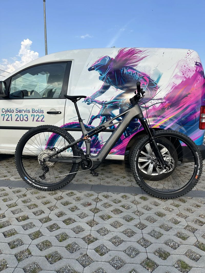 STEREO HYBRID ONE44 HPC SLX 800 Nové M