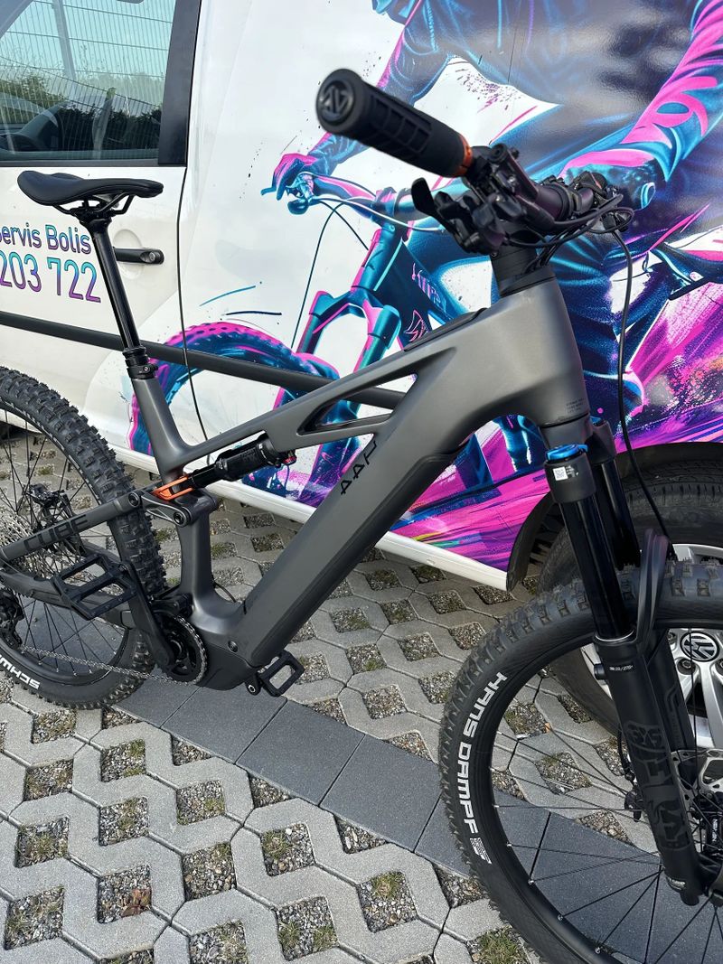 STEREO HYBRID ONE44 HPC SLX 800 Nové M