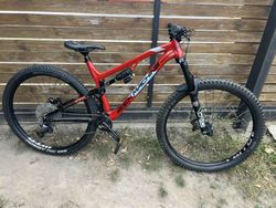 Rock Machine Blizzard TRL 70