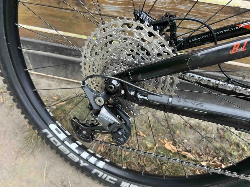 Rock Machine Blizzard TRL 70