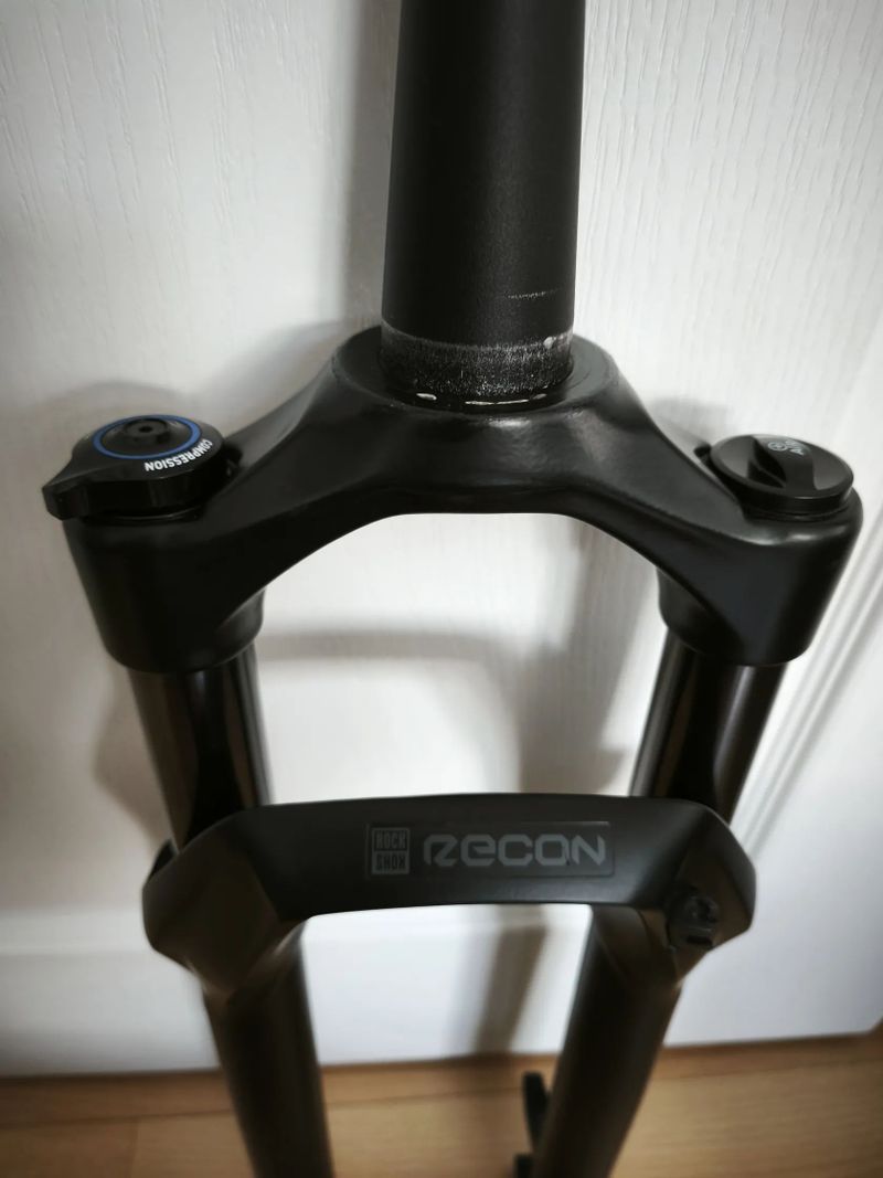 Rock Shox Recon Silver RL Solo AIR 140mm