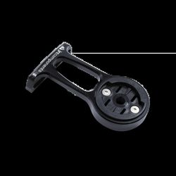 Držák počítače JRC components černý - Garmin + náhradní vložka 