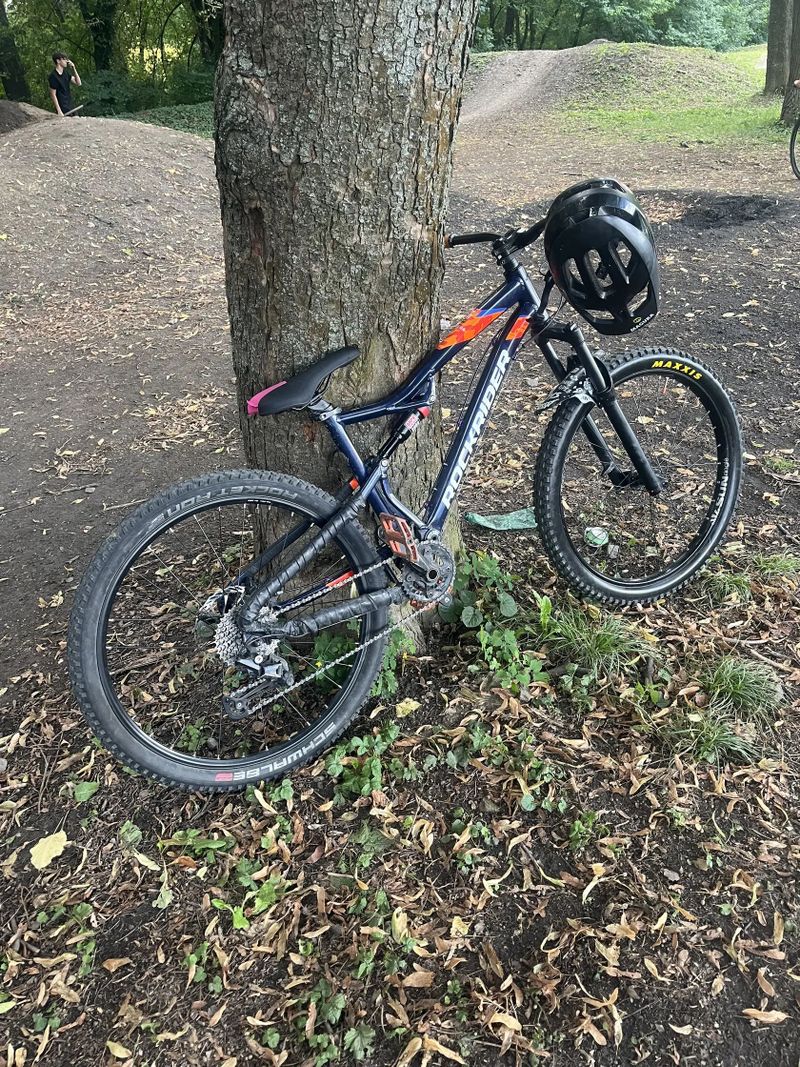Rockrider St 540 s