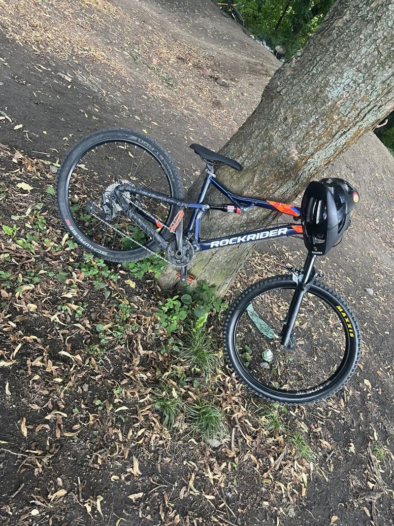 Rockrider St 540 s