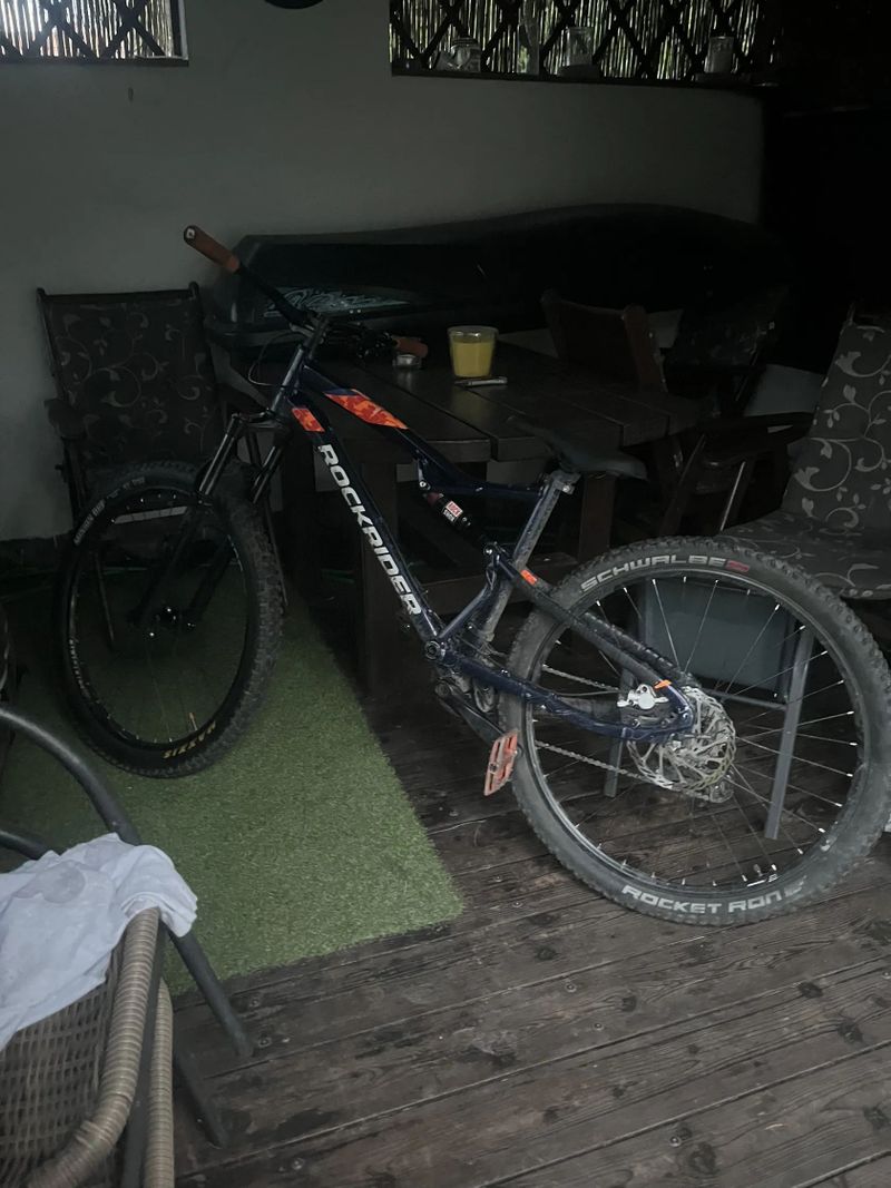 Rockrider St 540 s