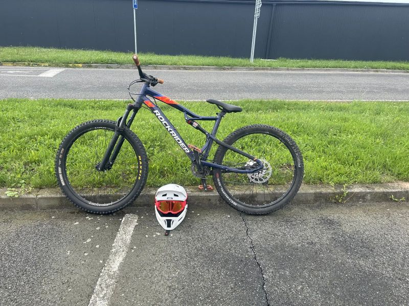 Rockrider St 540 s