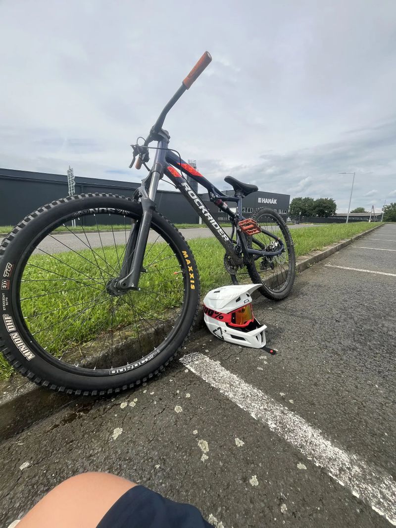 Rockrider St 540 s