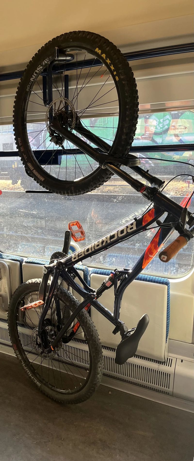 Rockrider St 540 s