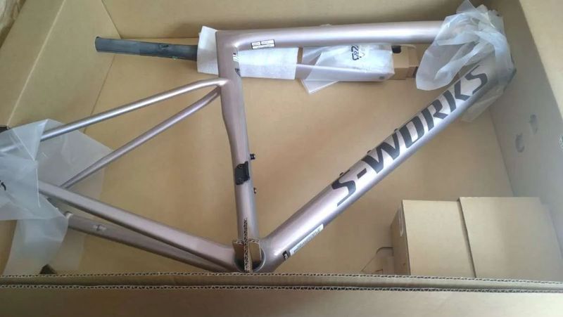 Specialized S-Works Tarmac SL8