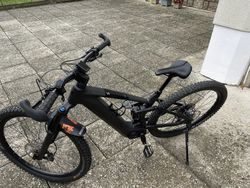 Cube CUBE STEREO HYBRID 140 HPC SLX 750
