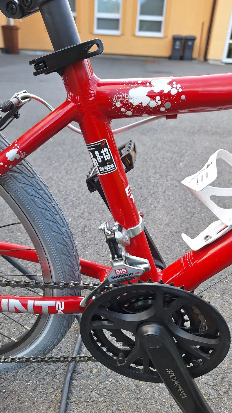 Superior XC 24 Paint