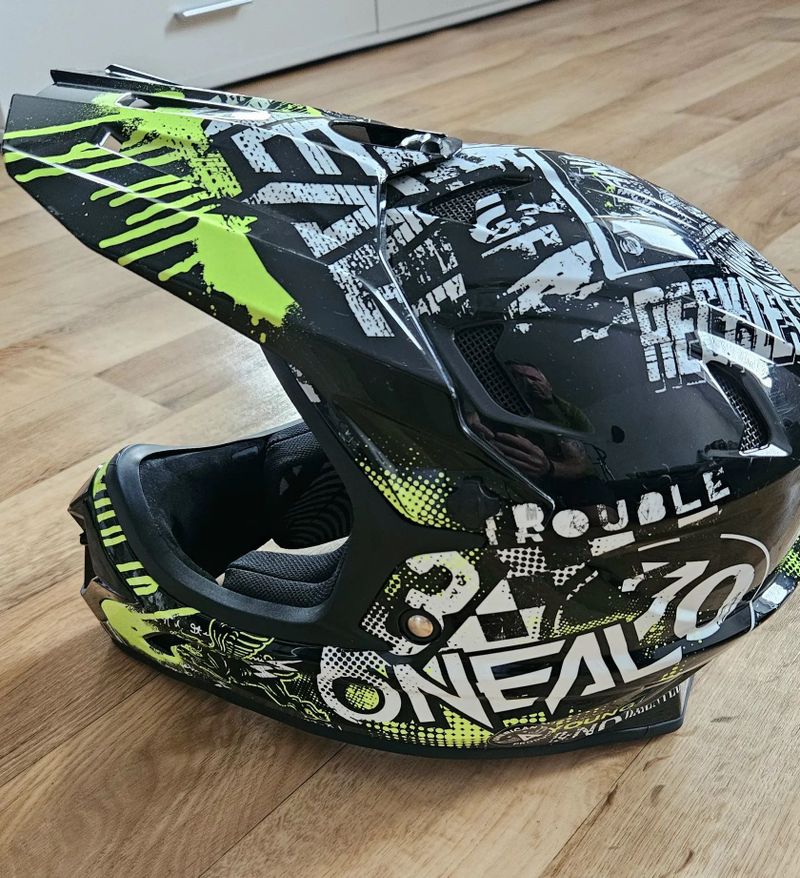O'Neal Backflip RL2 Attack youth