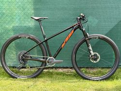 KTM Myroon - nově poskládané kolo