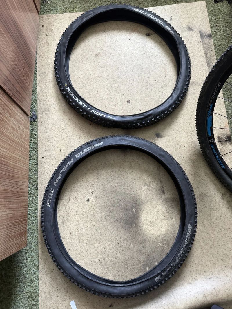 Schwalbe Racing Rahlp a Rocket Ron kevlar