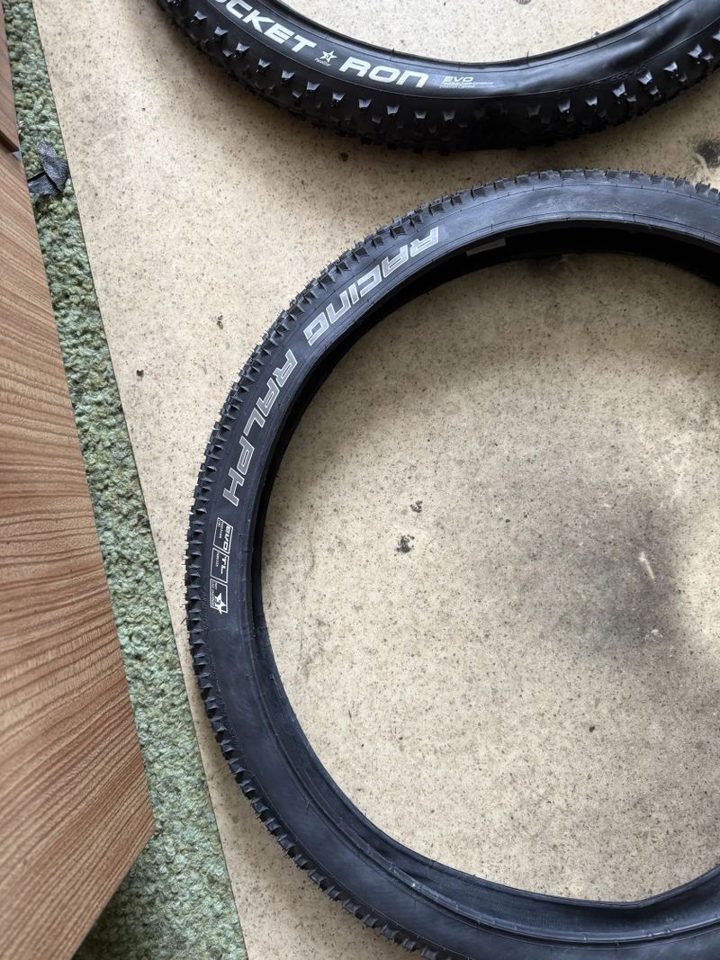 Schwalbe Racing Rahlp a Rocket Ron kevlar
