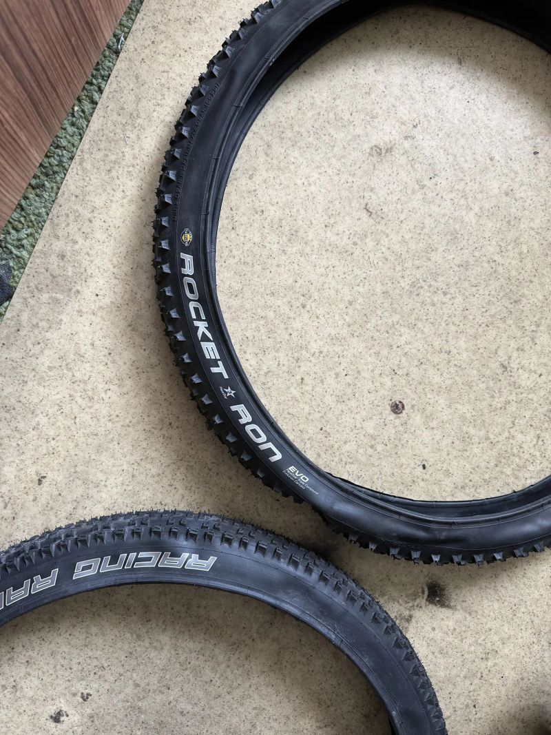 Schwalbe Racing Rahlp a Rocket Ron kevlar