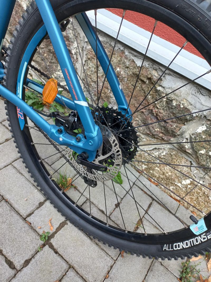 Rockrider ST 530