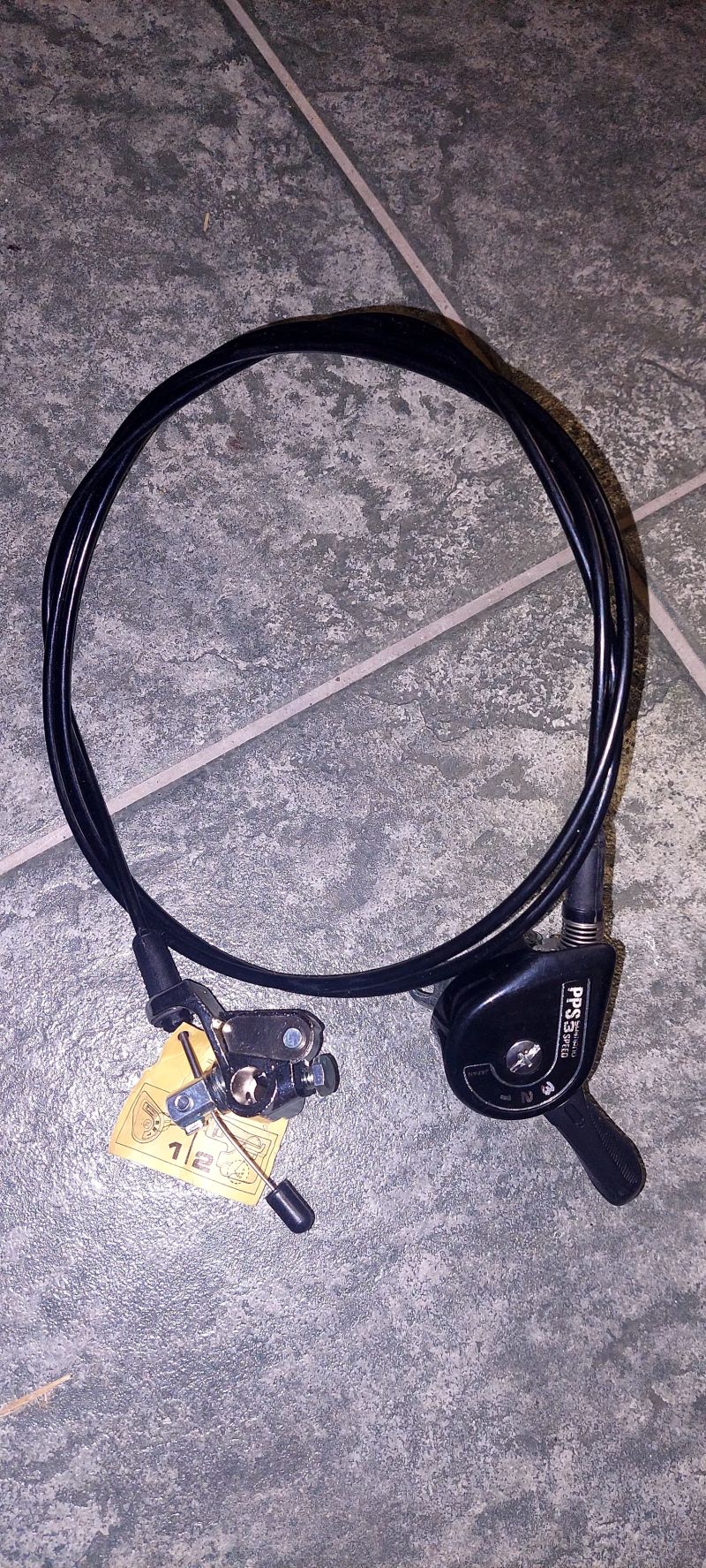 Shimano Positron PPS 3