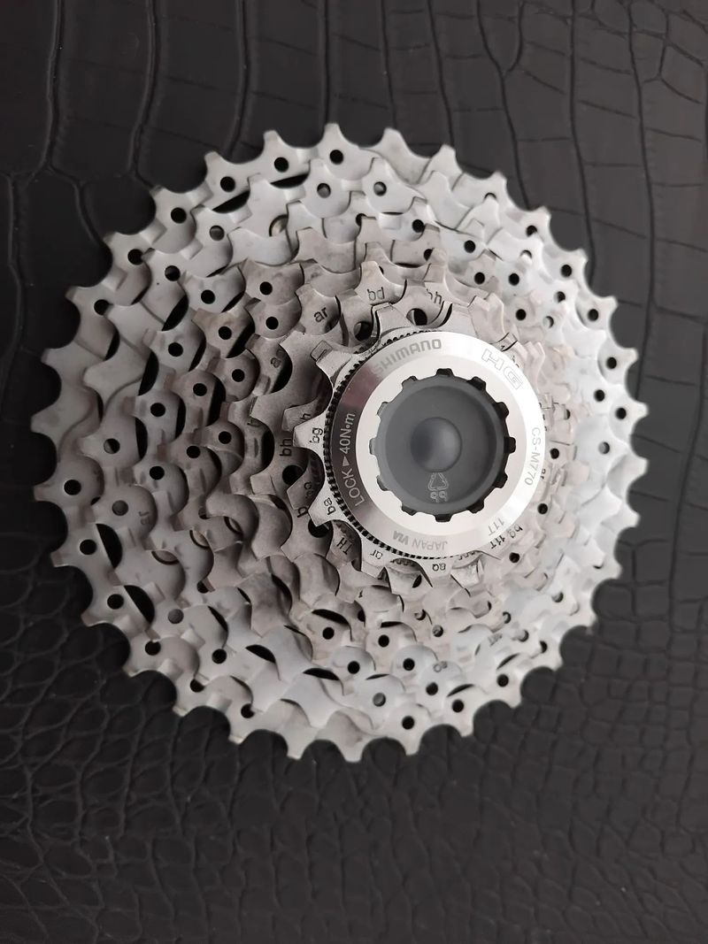 Kazeta Shimano DEORE XT 11-32