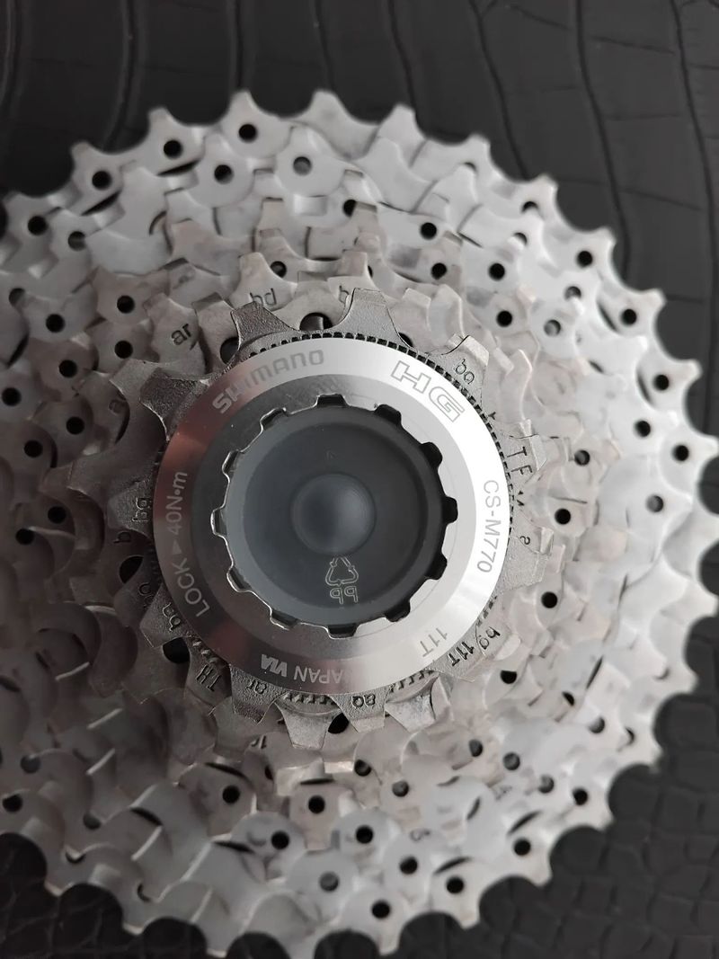 Kazeta Shimano DEORE XT 11-32