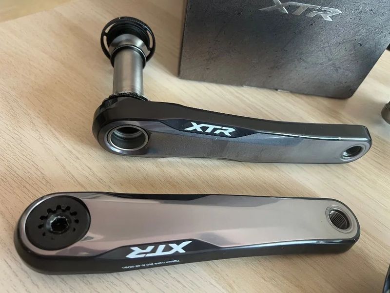 SHIMANO XTR M9100 / 9120
