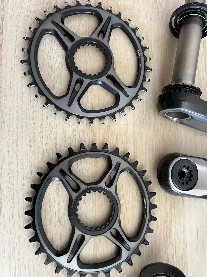 SHIMANO XTR M9100 / 9120