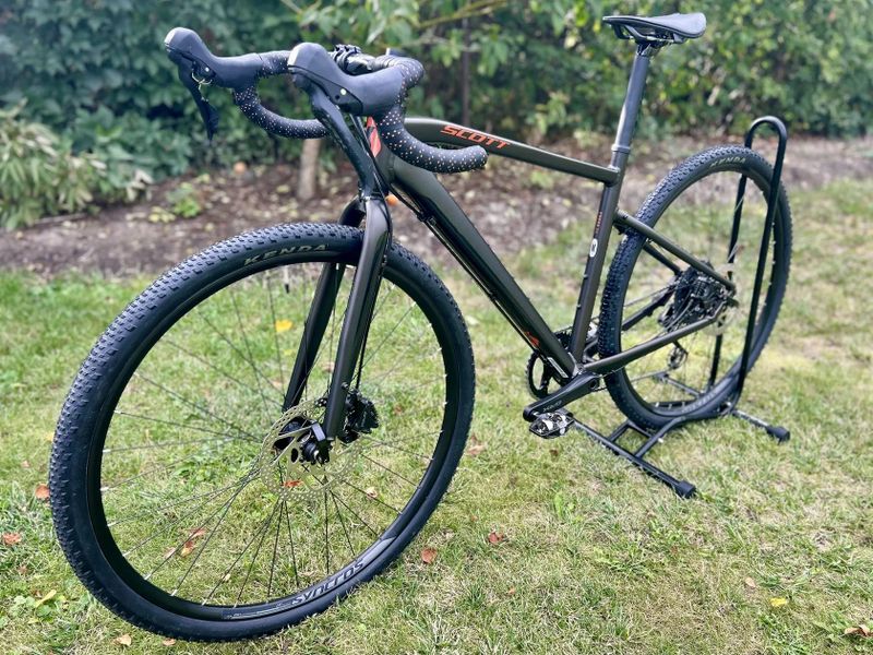 Scott Gravel GRX M